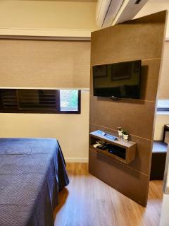 Flat Exclusivo no Itaim Bibi - 3