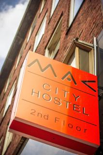 MAC City Hostel - Hamburgo - 0