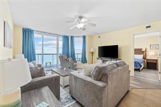 3 BR Oceanfront Condo located in North-end Myrtle Beach, sleeps 8! - Myrtle Beach - 5