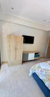 appartement de luxe au rez de jardin avec piscine privative - Tamaris - 7