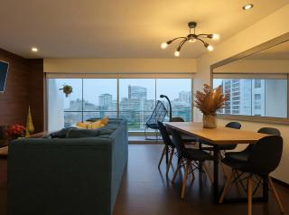 E Infinity Sea View Larcomar Zone 3B 701 - Lima - 6