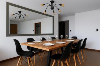 E Infinity Sea View Larcomar Zone 3B 701 - Lima - 1