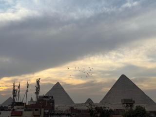 Near Pyramids View - Kairo - 4