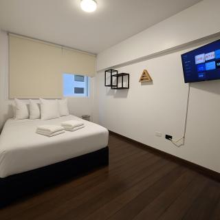 E Infinity Sea View Larcomar Zone 3B 701 - Lima - 7