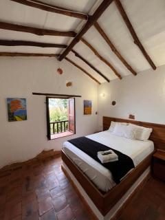 Eco-Hotel Casa de Oracion Barichara "Pet friendly" - 8