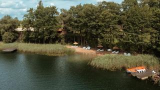 Akmenos Villas & Bungalow - Bražuolė - 6