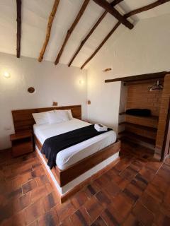 Eco-Hotel Casa de Oracion Barichara - 6