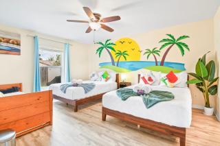 SaltyLux16 Heated Saltwater Pool, Near Beach, Honeymoon Island, Farmer market - Clearwater - 8