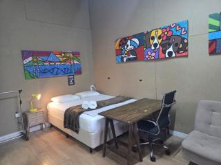 Studio-Quitinete Localização Incrível de Floripa - 6