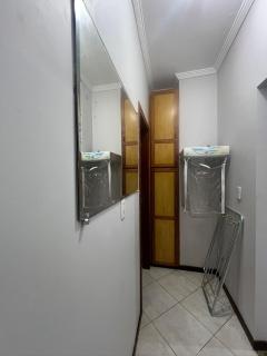 Apartamento simple e completo a 100mt da praia de Bombas - 6