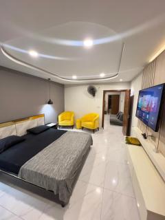 Luxury 1BHK Apartment - 4