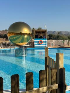 Seven stars Cambing Evelina - Keratea - 3