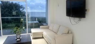 Apartamento luxury playa azul cartagena frente al mar - Carthagène des Indes - 8