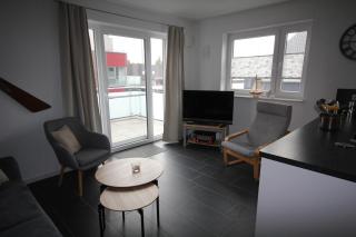 Barrierearme Ferienwohnung - Jever - 7