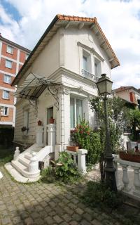 Gite Villa Fauvette 2 min to RER B train station - 0
