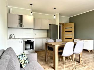 Marcinowska 2 Apartment - Self check-in 20h - parking - Trzebnica - 0