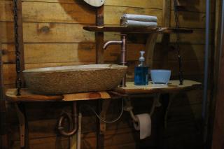 Cielo Verde Wood House - - 5