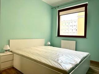 Marcinowska 2 Apartment - Self check-in 20h - parking - Trzebnica - 7