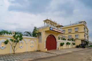 Hotel Chandravilas Palace - Jhālāwār - 0