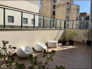 Studio moderno próximo ao metrô Republica - São Paulo - 7