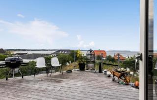 Nice Home In Ebeltoft With House Sea View - Ebeltoft - 9