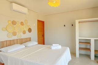 Studio Crochê - Vista Mar- Piscina- Hidro- Ar - 9