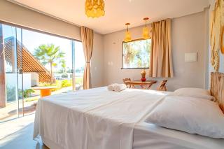 Studio Crochê - Vista Mar- Piscina- Hidro- Ar - 8