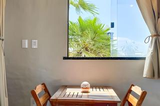 Studio Crochê - Vista Mar- Piscina- Hidro- Ar - Luis Correia - 6