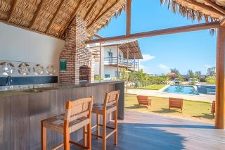 Studio Crochê - Vista Mar- Piscina- Hidro- Ar - 3