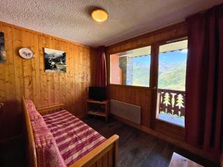 Résidence Courmayeur - Appartement 6 personnes ski aux pieds aux Ménuires MAE-3874 - Les Menuires - 9