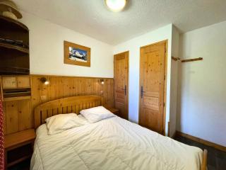 Résidence Courmayeur - Appartement 6 personnes ski aux pieds aux Ménuires MAE-3874 - 5