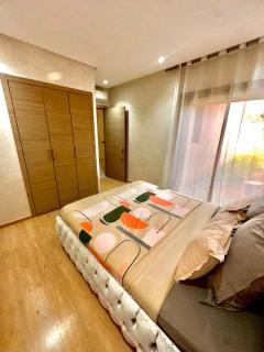 Apparemment 2 chambres Rez de Jardin Prestigia - Marrakesch - 3