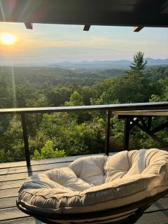 Top of the Mountain Breathtaking Views Hot Tub - 5