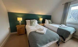 Luxurious 4 Bedroom New England Style Villa - Trewhiddle Villa 18 - St Austell - 5