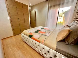 Apparemment 2 chambres Rez de Jardin Prestigia - Marrakesch - 4