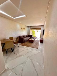 Apparemment 2 chambres Rez de Jardin Prestigia - Marrakesch - 6