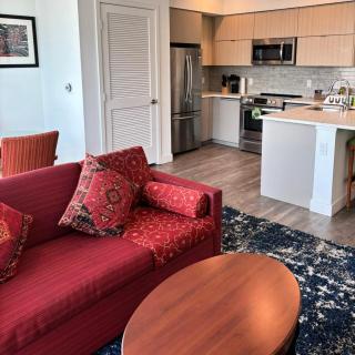 Urban Gorgeous Hollywood Living with rooftop views and BBQ, GYM - Los Angeles - 8