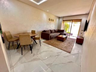 Apparemment 2 chambres Rez de Jardin Prestigia - Marrakesch - 7