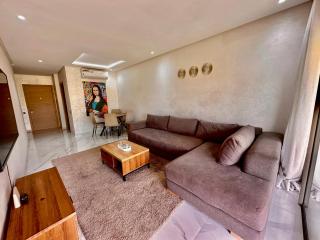 Apparemment 2 chambres Rez de Jardin Prestigia - Marrakesch - 8