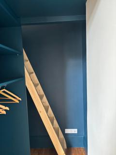 La Parenthèse Fléchoise, Chambre Raphaël - 6