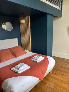 La Parenthèse Fléchoise, Chambre Raphaël - 5