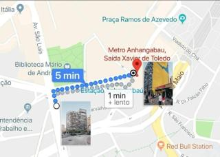 402 Studio Setin Centro Historico - São Paulo - 0