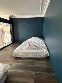 La Parenthèse Fléchoise, Chambre Raphaël - 3