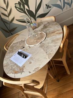 La Parenthèse Fléchoise, Chambre Raphaël - 1