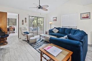 Relaxing Beach Villa Walk to Ocean + 3 Pools, Tennis & Trails - 6