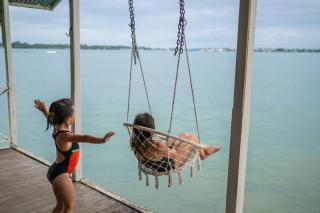 La Caribena Beach House- Bocas del Toro, Isla Colón, Panamá - 1