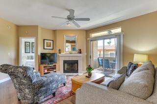 Getaway with Balcony and Spa 13 Mi to Old Town - 8