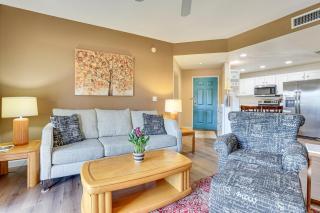 Getaway with Balcony and Spa 13 Mi to Old Town - 6