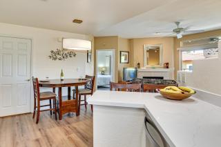 Getaway with Balcony and Spa 13 Mi to Old Town - 1