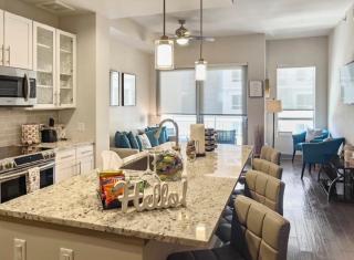 Modern Midtown Oasis - Overlooking ATL with City and Pool View - 8